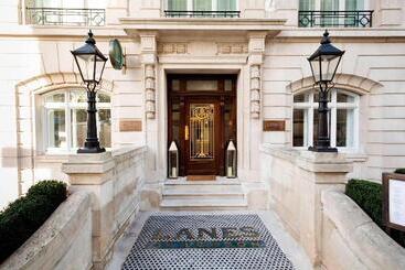 London Marriott Hotel Park Lane