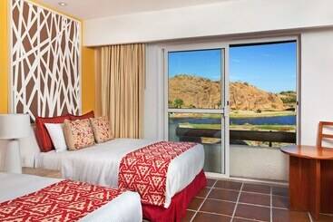 هتل Loreto Bay Golf Resort & Spa At Baja