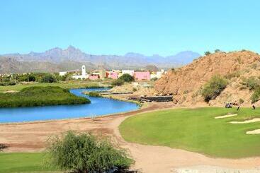 هتل Loreto Bay Golf Resort & Spa At Baja