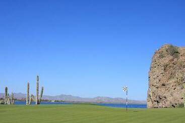 هتل Loreto Bay Golf Resort & Spa At Baja
