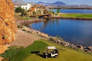 هتل Loreto Bay Golf Resort & Spa At Baja