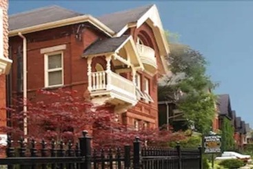 هتل Madison Manor Boutique