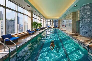 هتل Mandarin Oriental New York