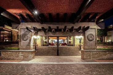 Marriott Puebla Hotel Meson Del Angel
