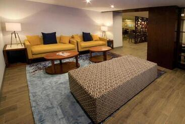 Marriott Puebla Hotel Meson Del Angel