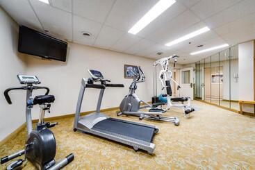 هتل Monte Carlo Inn Brampton