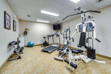 هتل Monte Carlo Inn Brampton