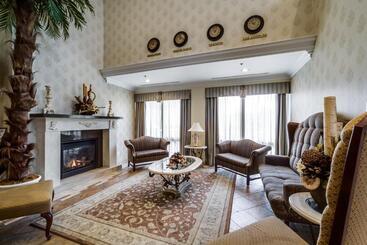 هتل Monte Carlo Inn Brampton