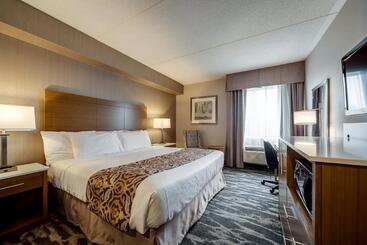 هتل Monte Carlo Inn Brampton