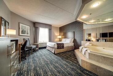 هتل Monte Carlo Inn Brampton