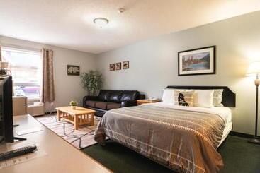 Mountain View Inn - Canmore
