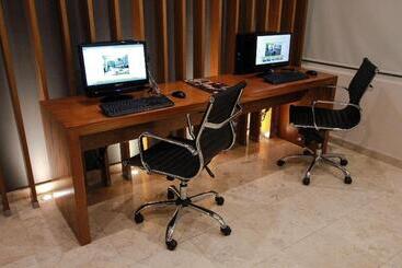 Radisson Poliforum Plaza Hotel Leon