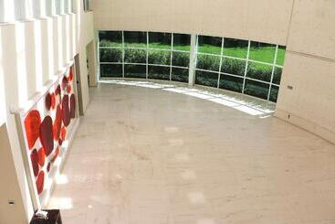 Radisson Poliforum Plaza Hotel Leon