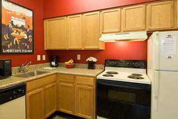 هتل Residence Inn By Marriott Austin Parmer/tech Ridge