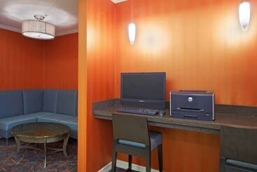هتل Residence Inn By Marriott Austin Parmer/tech Ridge