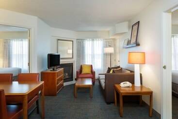 هتل Residence Inn By Marriott Austin Parmer/tech Ridge