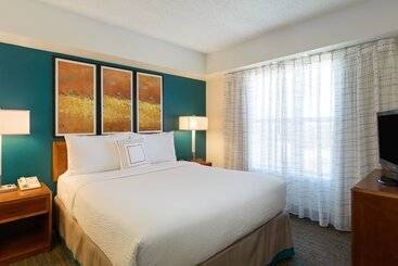 هتل Residence Inn By Marriott Austin Parmer/tech Ridge
