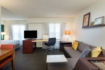 هتل Residence Inn By Marriott Austin Parmer/tech Ridge