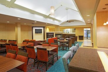 هتل Residence Inn By Marriott Austin Parmer/tech Ridge