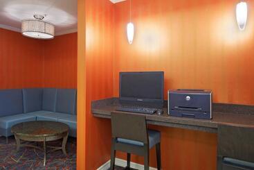 هتل Residence Inn By Marriott Austin Parmer/tech Ridge