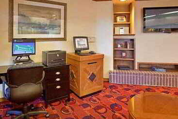 هتل Residence Inn By Marriott Austin Parmer/tech Ridge