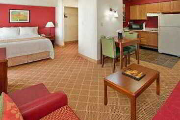 هتل Residence Inn By Marriott Austin Parmer/tech Ridge