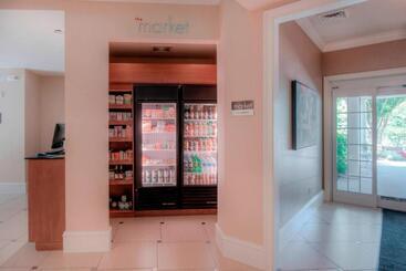 هتل Residence Inn By Marriott Raleigh Crabtree Valley