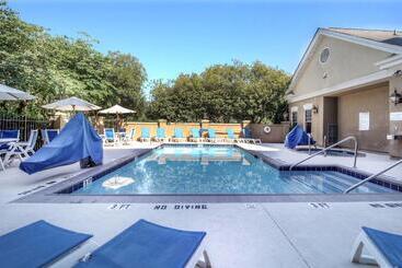 هتل Residence Inn By Marriott Raleigh Crabtree Valley