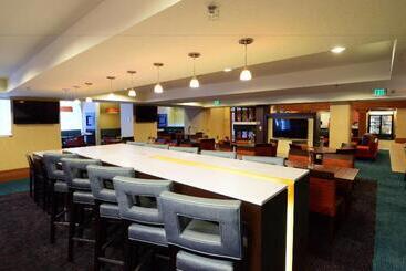 هتل Residence Inn By Marriott Salt Lake City Downtown