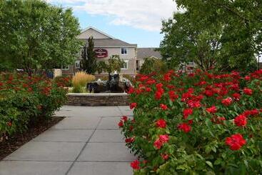 هتل Residence Inn By Marriott Salt Lake City Downtown