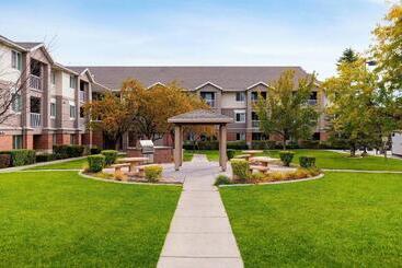 هتل Residence Inn By Marriott Salt Lake City Downtown