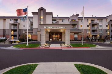 هتل Residence Inn By Marriott Salt Lake City Downtown