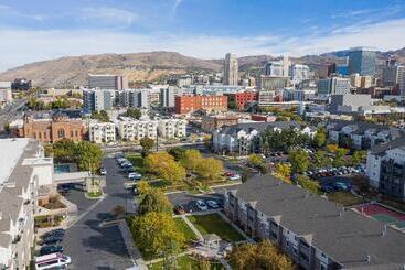 هتل Residence Inn By Marriott Salt Lake City Downtown