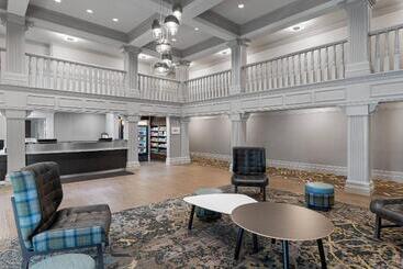 هتل Residence Inn By Marriott Salt Lake City Downtown