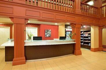 هتل Residence Inn By Marriott Salt Lake City Downtown