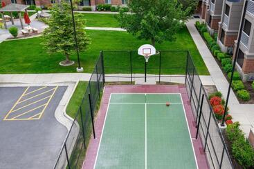 هتل Residence Inn By Marriott Salt Lake City Downtown