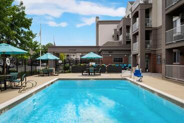 هتل Residence Inn By Marriott Salt Lake City Downtown
