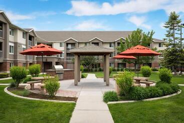 هتل Residence Inn By Marriott Salt Lake City Downtown