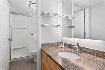 هتل Residence Inn By Marriott Salt Lake City Downtown