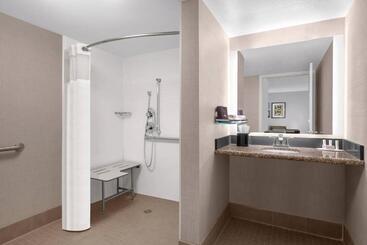 هتل Residence Inn By Marriott Salt Lake City Downtown