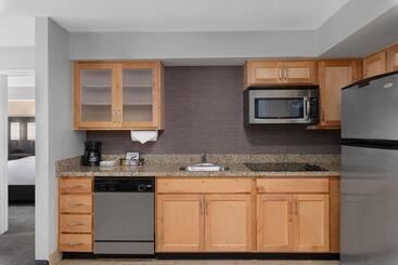 هتل Residence Inn By Marriott Salt Lake City Downtown