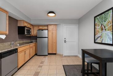 هتل Residence Inn By Marriott Salt Lake City Downtown