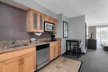 هتل Residence Inn By Marriott Salt Lake City Downtown