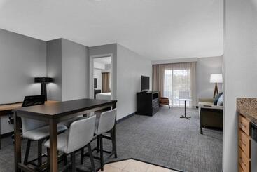 هتل Residence Inn By Marriott Salt Lake City Downtown