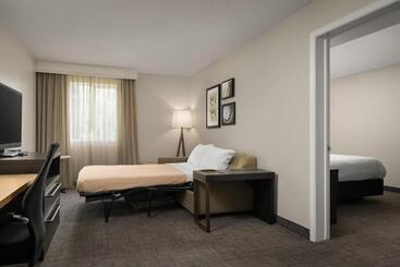 هتل Residence Inn By Marriott Salt Lake City Downtown