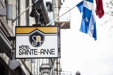 هتل Sainteanne