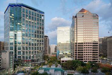 酒店 Marriott Salt Lake City Center
