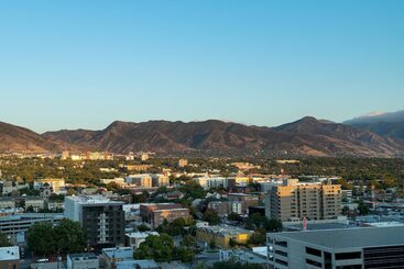 酒店 Marriott Salt Lake City Center