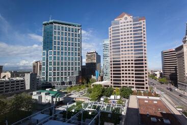 酒店 Marriott Salt Lake City Center