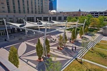 酒店 Marriott Salt Lake City Center